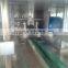 Automatic Linear Seasame Oil Bottle Lid Pressing Capping Machine
