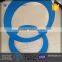 HDPE circular ring washer plate