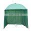 wholesale target market curtain beach umbrella/Fishing Tent