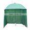Wholesale Target Market Curtain Beach Umbrella/Fishing Tent
