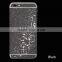 Hami Melon Texture Bling Bling Glitter Sticker Skin for IPhone 6 6s, Wholesale China