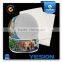 Yesion Transparent& White Water Transfer Paper/ Inkjet Water Ceramic Slide Decal Transfer Paper