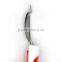 New Design PP+TPR Handle Factory Price cucumber peach potato peeler for home use
