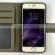 Magnetic Detachable PU Leather Phone Diary Case For iPhone 7 Plus