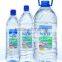 Pvc shrink labels for drinking water bottle cap