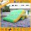 Two persons inflatable water seesaw inflatable floating totter slide A9017A