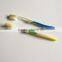 daily use plastic toothbrush patrolling machine , adult toothbrush
