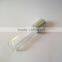 Clear bottle 10ml roll on baller glass bottle for cosmetic packaging bottle