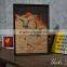 Wooden Vintage Style Sign - Wall Decoration WQ-043