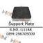 Putzmeister support plate OEM 296705009 for schwing sany cifa junjin concrete pump spare parts