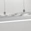 2015 Surface Mounted and Pendant Light Auminum Profile for Led Light Bar TED001PN5G