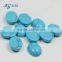 7x9mm The most favorable prices rough cabochon turquoise stone beads oval shape cabochon turquoise stone