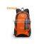 fashion black leisure backpack