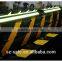 Massive production heavy duty security road blocker with steel tire killer