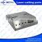 Stainless steel sheet metal cnc cutting machining part