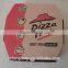 40 years experiences to manufacture high quality flexo print pizza boxes