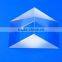 fused silica optical right angle prism