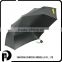 Custom Printed Folding Profession Manufacturer Wind Proof Foldable Umbrella