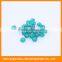 Newest sale custom design glass beads for decoration with many colors