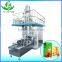 dairy yogurt milk paper box filling machine