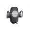 Qi wireless smartphone charger car suction cup windshield mount phone holder cradle for unicversal mobile phone