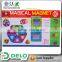 plastic Magnetic building blocks DE0200001