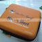 GC---Fox! Printing logo Orange color custom hand tool eva box case