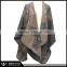 Fashion Cross Pattern Bohemia Style Pashmina Shawl