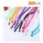 In-ear creative metal shoelace headset Stereo music Universal for smartphone