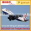 cheap air freight air cargo from shenzhen to HAMBURG_sales003@bo-hang.com