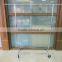 Single Silver Commercial Chrome Garment Rack clothes hanging stand