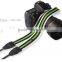 Factory supply LYNCA LO series leather material fashion beautiful custom camera strap for dslr