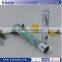 GMP Standard Factory Eye Ointment Flexible Aluminium Tube Packaging