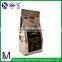 Coffee packaging bag with valve chips packaging pouch aluminium tea bag