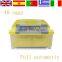 Promotional stock quality janoel 48 eggs incubator