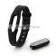 New Xiaomi Mi Band 1S with Heart Rate Sensor Wristband Bluetooth Bracelet Black