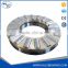 vinyl roll slitter bearing, 81160 thrust cylindrical roller bearing