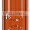 Solid Wooden Door with best design manufacturer with ISO CE