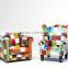 Patchwork Chesterfield Sofa