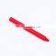 High Quality Bulk Wholesale Washable Crayon, Promotional Gift Children Kids Crayon, Custom Color Round Shape Plastic Crayon
