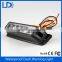 led light car motocycle auto car style 6led bulbs flash light led strobe tail lamp