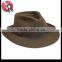 Classic Safari FEDORA Gangster Indiana Jones Hat