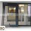 Australian Standard AS2047 AS/NZS2208 AS1288 Aluminum Profile Wind Out Window Top Hung Windows