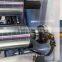 Water/Soft Drink/Beverages Packaging Film Rewinding Machine