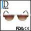 Wholesale fashionable eco-friendly wood and bamboo cheap kids sunglasses