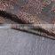 2016 new PVC leather fabric material with Egypt pattern