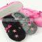 lady winter warm quiet indoor slippers