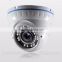 IP66 Waterproof &Vandalproof CCTV Dome Camera with 2.8-12mm vorifocal Lens