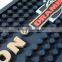 custom rubber bar mat,rubber beer bar mats,branded bar mats