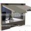 EKAA 65inch Hot transparent lcd video advertising display